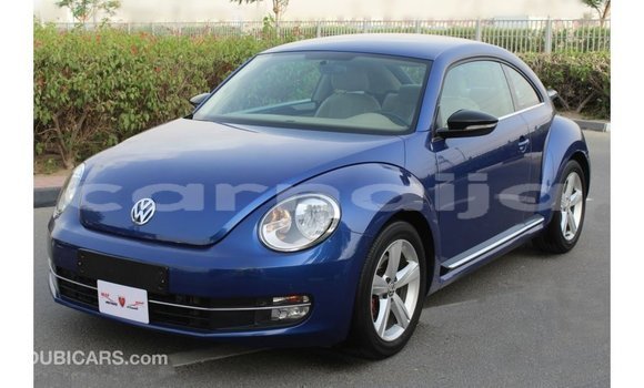 Buy Import Volkswagen Beetle Blue Car in Import - Dubai in Abia State Buy Import Volkswagen Beetle Blue Car in Import - Dubai in Abia State
