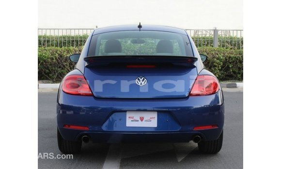Buy Import Volkswagen Beetle Blue Car in Import - Dubai in Abia State Buy Import Volkswagen Beetle Blue Car in Import - Dubai in Abia State