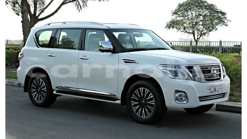 Big with watermark nissan patrol abia state import dubai 8325