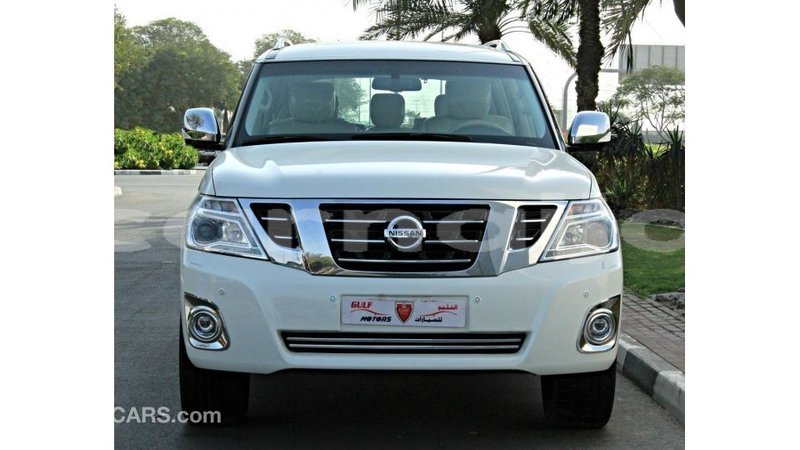 Big with watermark nissan patrol abia state import dubai 8325