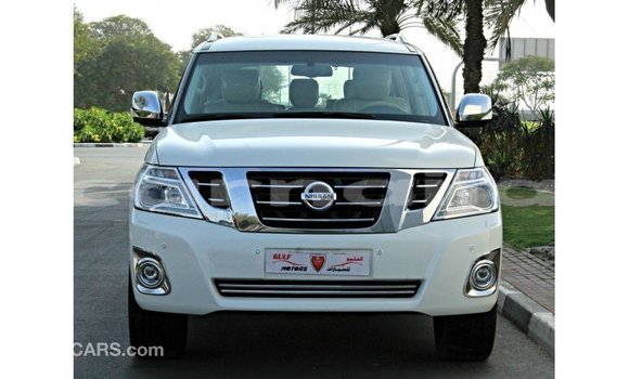 Buy Import Nissan Patrol White Car in Import - Dubai in Abia State Buy Import Nissan Patrol White Car in Import - Dubai in Abia State