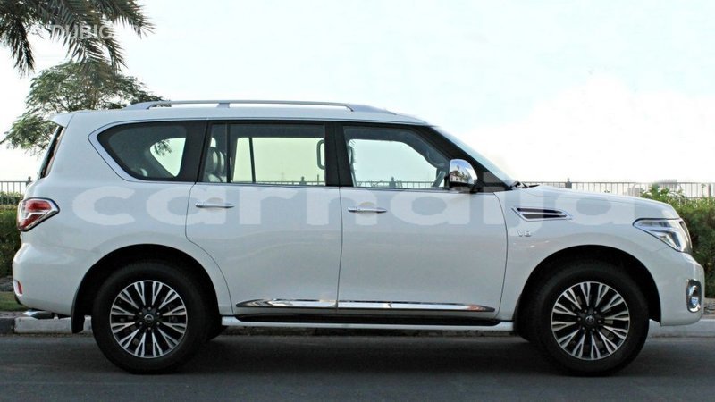 Big with watermark nissan patrol abia state import dubai 8325
