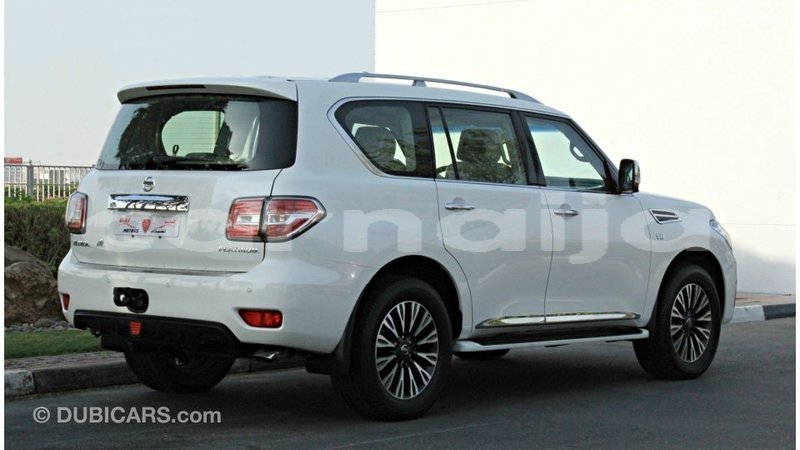 Big with watermark nissan patrol abia state import dubai 8325
