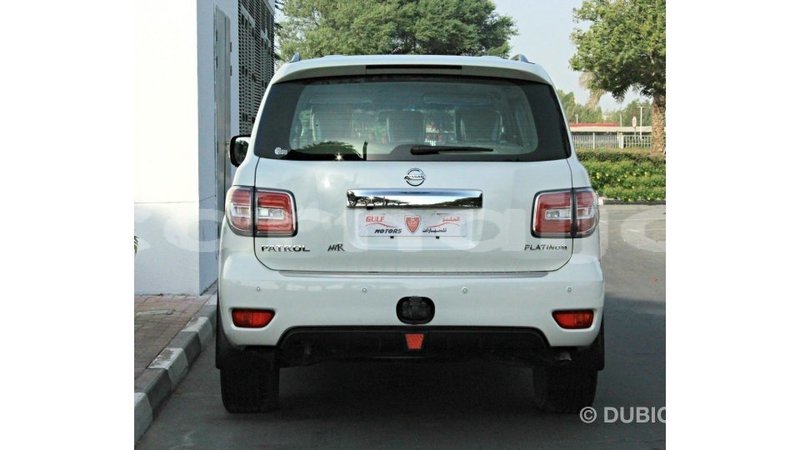 Big with watermark nissan patrol abia state import dubai 8325