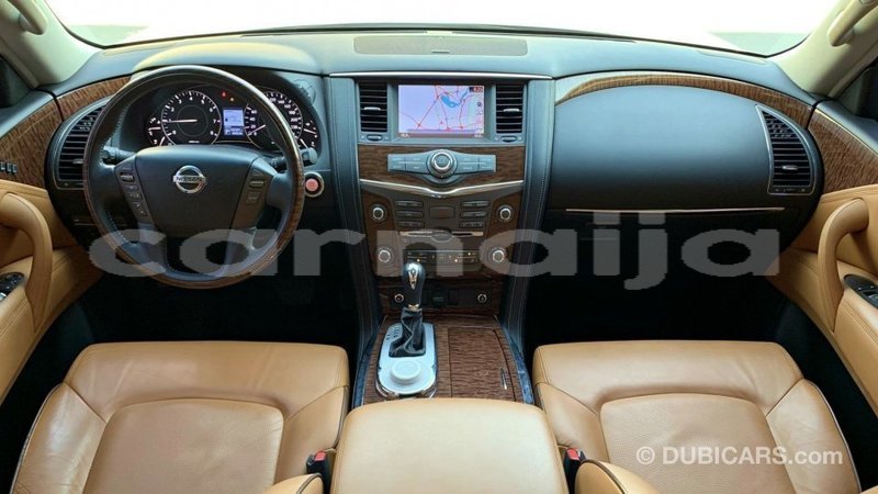 Big with watermark nissan patrol abia state import dubai 8325