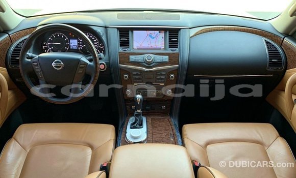 Buy Import Nissan Patrol White Car in Import - Dubai in Abia State Buy Import Nissan Patrol White Car in Import - Dubai in Abia State