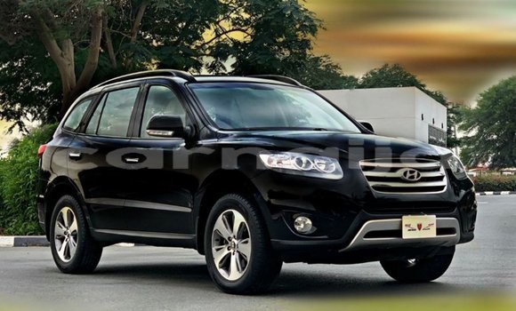 Buy Import Hyundai Santa Fe Black Car in Import - Dubai in Abia State