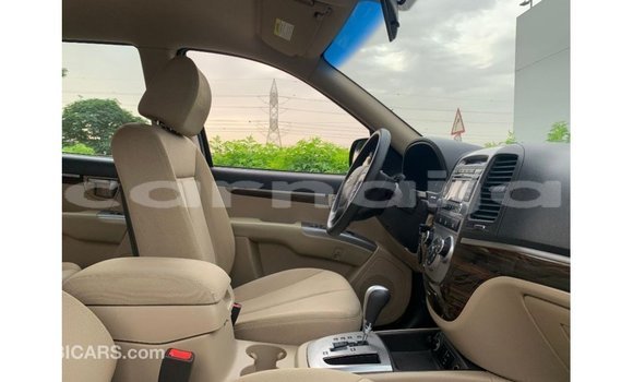 Acheter Import Voiture Hyundai Santa Fe Noir à Import - Dubai, État d'Abia Acheter Import Voiture Hyundai Santa Fe Noir à Import - Dubai, État d'Abia