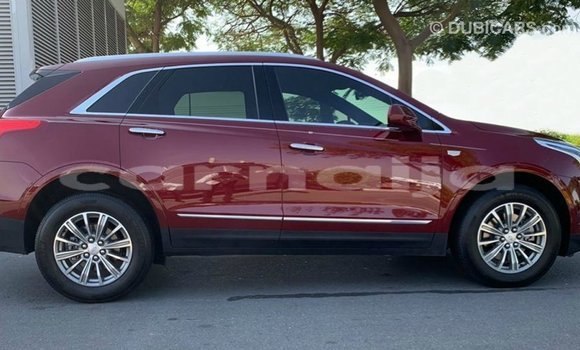 Acheter Import Voiture Cadillac XT5 Rouge à Import - Dubai, État d'Abia Acheter Import Voiture Cadillac XT5 Rouge à Import - Dubai, État d'Abia