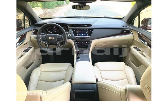 Acheter Import Voiture Cadillac XT5 Rouge à Import - Dubai, État d'Abia Acheter Import Voiture Cadillac XT5 Rouge à Import - Dubai, État d'Abia