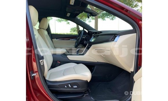 Acheter Import Voiture Cadillac XT5 Rouge à Import - Dubai, État d'Abia Acheter Import Voiture Cadillac XT5 Rouge à Import - Dubai, État d'Abia
