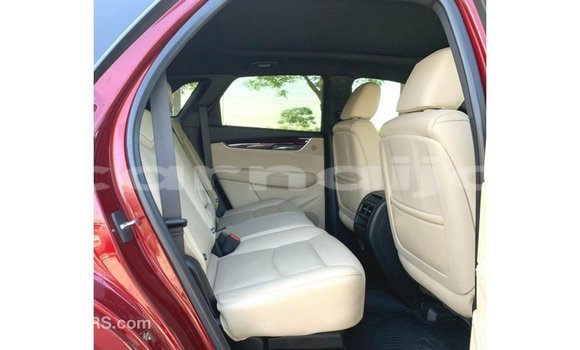 Acheter Import Voiture Cadillac XT5 Rouge à Import - Dubai, État d'Abia Acheter Import Voiture Cadillac XT5 Rouge à Import - Dubai, État d'Abia
