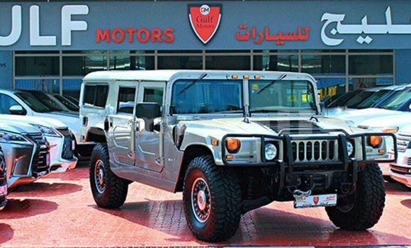 Buy Import Hummer H1 Other Car in Import - Dubai in Abia State