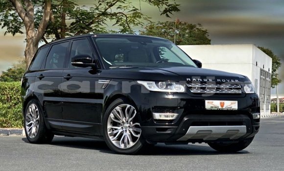 Buy Import Land Rover Range Rover Black Car in Import - Dubai in Abia State