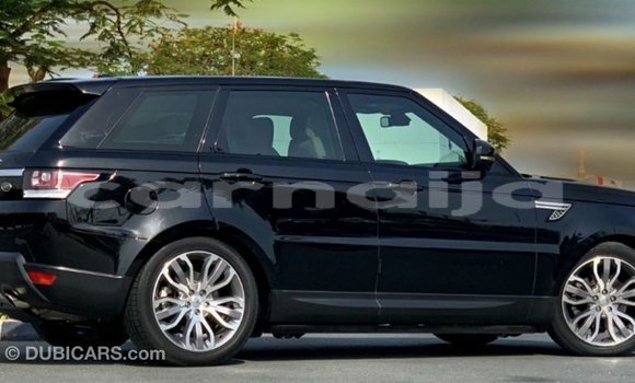 Acheter Import Voiture Land Rover Range Rover Noir à Import - Dubai, État d'Abia Acheter Import Voiture Land Rover Range Rover Noir à Import - Dubai, État d'Abia