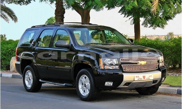 Buy Import Chevrolet Tahoe Black Car in Import - Dubai in Abia State