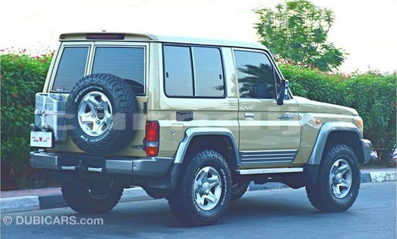 Buy Import Toyota Land Cruiser Beige Car in Import - Dubai in Abia State Buy Import Toyota Land Cruiser Beige Car in Import - Dubai in Abia State