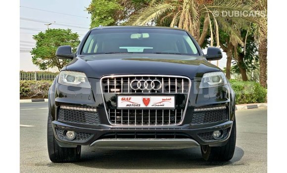 Buy Import Audi Q7 Black Car in Import - Dubai in Abia State Buy Import Audi Q7 Black Car in Import - Dubai in Abia State