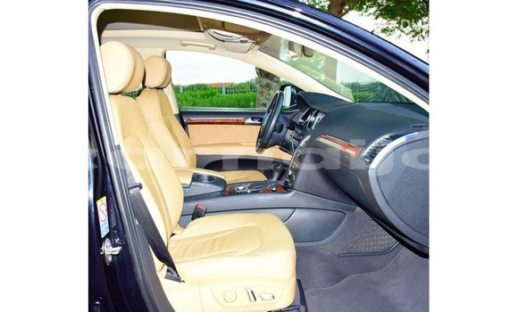 Buy Import Audi Q7 Black Car in Import - Dubai in Abia State Buy Import Audi Q7 Black Car in Import - Dubai in Abia State