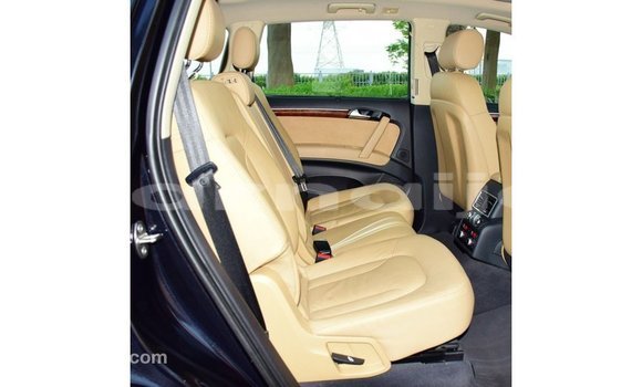 Buy Import Audi Q7 Black Car in Import - Dubai in Abia State Buy Import Audi Q7 Black Car in Import - Dubai in Abia State