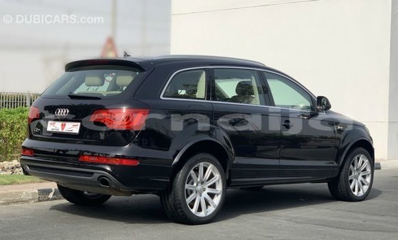 Buy Import Audi Q7 Black Car in Import - Dubai in Abia State Buy Import Audi Q7 Black Car in Import - Dubai in Abia State