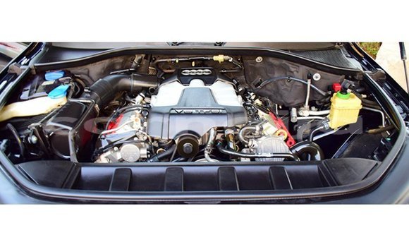 Buy Import Audi Q7 Black Car in Import - Dubai in Abia State Buy Import Audi Q7 Black Car in Import - Dubai in Abia State