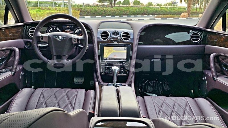 Big with watermark bentley flying spur abia state import dubai 8337