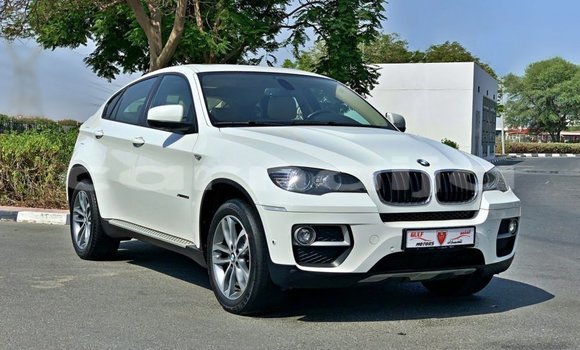 Buy Import BMW X6 White Car in Import - Dubai in Abia State