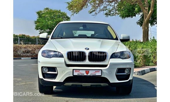 Acheter Import Voiture BMW X6 Blanc à Import - Dubai, État d'Abia Acheter Import Voiture BMW X6 Blanc à Import - Dubai, État d'Abia