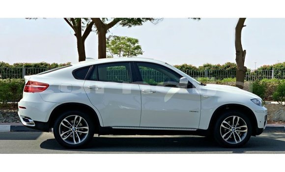 Acheter Import Voiture BMW X6 Blanc à Import - Dubai, État d'Abia Acheter Import Voiture BMW X6 Blanc à Import - Dubai, État d'Abia