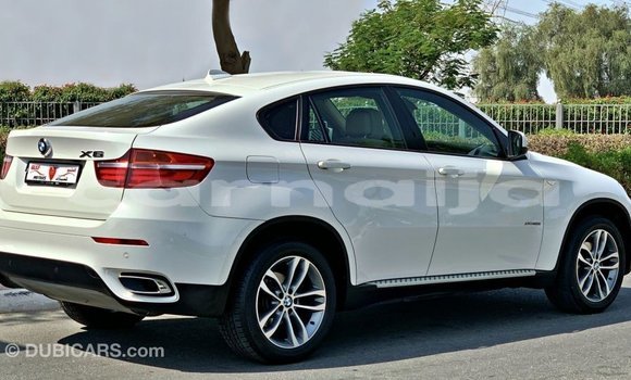 Acheter Import Voiture BMW X6 Blanc à Import - Dubai, État d'Abia Acheter Import Voiture BMW X6 Blanc à Import - Dubai, État d'Abia