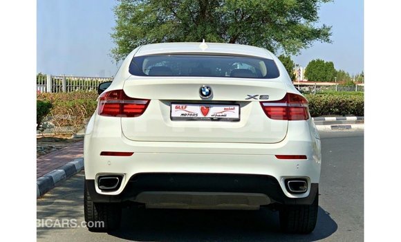 Acheter Import Voiture BMW X6 Blanc à Import - Dubai, État d'Abia Acheter Import Voiture BMW X6 Blanc à Import - Dubai, État d'Abia