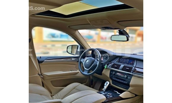 Acheter Import Voiture BMW X6 Blanc à Import - Dubai, État d'Abia Acheter Import Voiture BMW X6 Blanc à Import - Dubai, État d'Abia