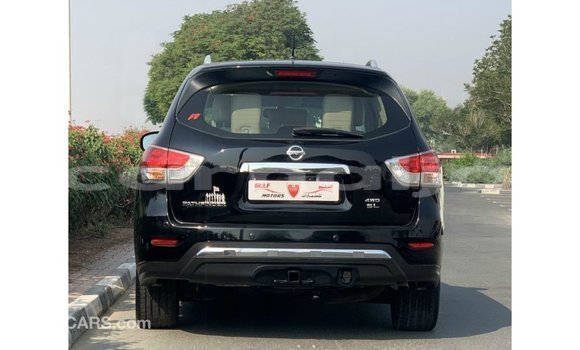 Buy Import Nissan Pathfinder Black Car in Import - Dubai in Abia State Buy Import Nissan Pathfinder Black Car in Import - Dubai in Abia State