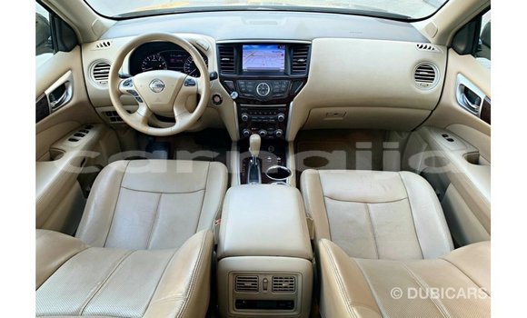 Buy Import Nissan Pathfinder Black Car in Import - Dubai in Abia State Buy Import Nissan Pathfinder Black Car in Import - Dubai in Abia State