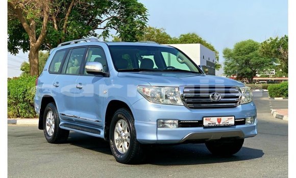 Buy Import Toyota Land Cruiser Blue Car in Import - Dubai in Abia State