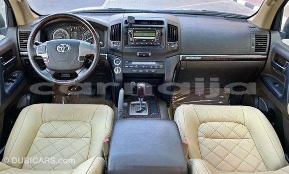 Buy Import Toyota Land Cruiser Blue Car in Import - Dubai in Abia State Buy Import Toyota Land Cruiser Blue Car in Import - Dubai in Abia State