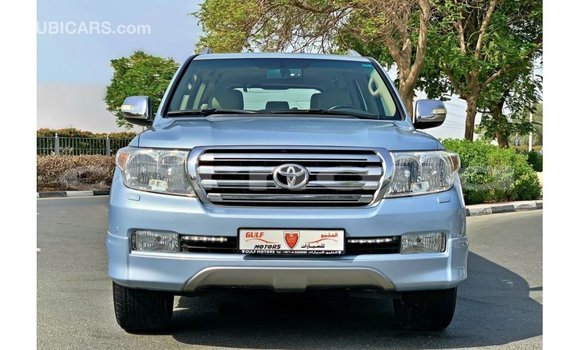 Buy Import Toyota Land Cruiser Blue Car in Import - Dubai in Abia State Buy Import Toyota Land Cruiser Blue Car in Import - Dubai in Abia State