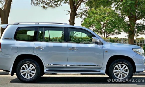Buy Import Toyota Land Cruiser Blue Car in Import - Dubai in Abia State Buy Import Toyota Land Cruiser Blue Car in Import - Dubai in Abia State