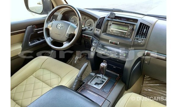 Buy Import Toyota Land Cruiser Blue Car in Import - Dubai in Abia State Buy Import Toyota Land Cruiser Blue Car in Import - Dubai in Abia State