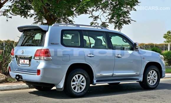 Buy Import Toyota Land Cruiser Blue Car in Import - Dubai in Abia State Buy Import Toyota Land Cruiser Blue Car in Import - Dubai in Abia State