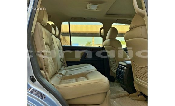 Buy Import Toyota Land Cruiser Blue Car in Import - Dubai in Abia State Buy Import Toyota Land Cruiser Blue Car in Import - Dubai in Abia State