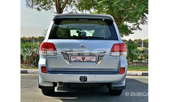 Buy Import Toyota Land Cruiser Blue Car in Import - Dubai in Abia State Buy Import Toyota Land Cruiser Blue Car in Import - Dubai in Abia State