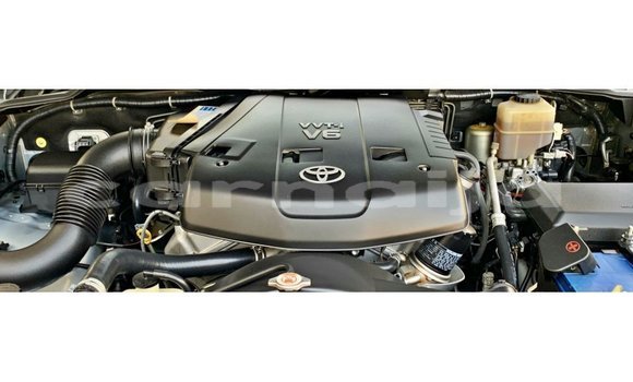 Buy Import Toyota Land Cruiser Blue Car in Import - Dubai in Abia State Buy Import Toyota Land Cruiser Blue Car in Import - Dubai in Abia State