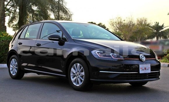Buy Import Volkswagen Golf Black Car in Import - Dubai in Abia State