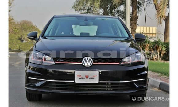 Buy Import Volkswagen Golf Black Car in Import - Dubai in Abia State Buy Import Volkswagen Golf Black Car in Import - Dubai in Abia State