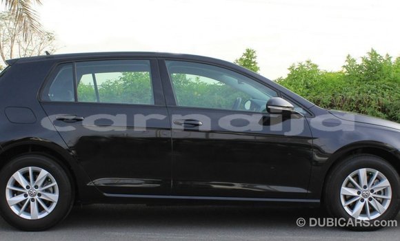 Buy Import Volkswagen Golf Black Car in Import - Dubai in Abia State Buy Import Volkswagen Golf Black Car in Import - Dubai in Abia State