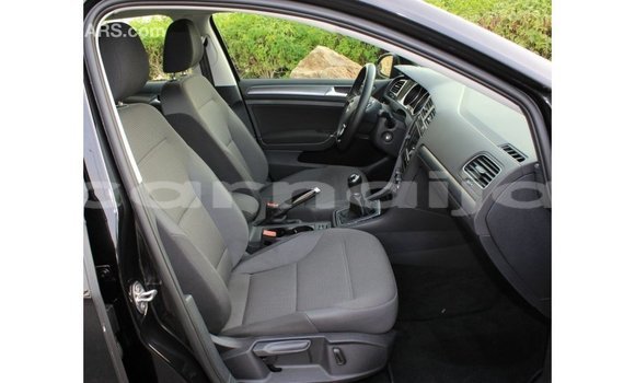 Buy Import Volkswagen Golf Black Car in Import - Dubai in Abia State Buy Import Volkswagen Golf Black Car in Import - Dubai in Abia State