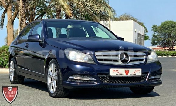 Buy Import Mercedes-Benz 200 Blue Car in Import - Dubai in Abia State