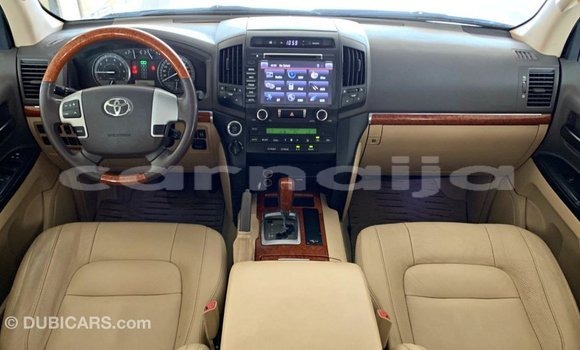 Buy Import Toyota Land Cruiser Black Car in Import - Dubai in Abia State Buy Import Toyota Land Cruiser Black Car in Import - Dubai in Abia State